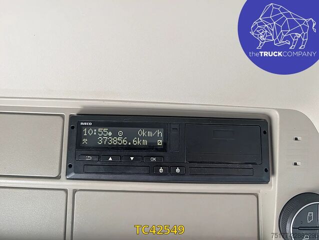 Standard-SZM Iveco S-Way 420