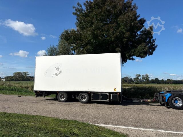 Valiză Burg BPM 00-18 GCZXX Isokoffer / NL Trailer