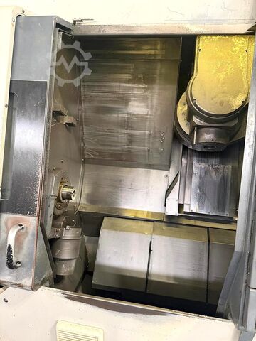 Centro de torneado y fresado CNC Mazak Integrex 200Y