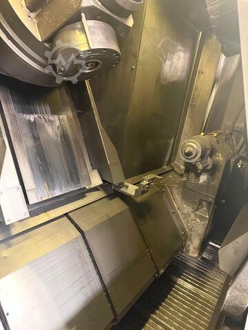 Centro de torneado y fresado CNC Mazak Integrex 200Y