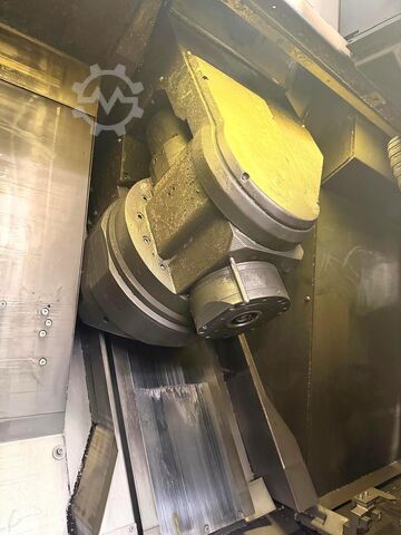 Centro de torneado y fresado CNC Mazak Integrex 200Y