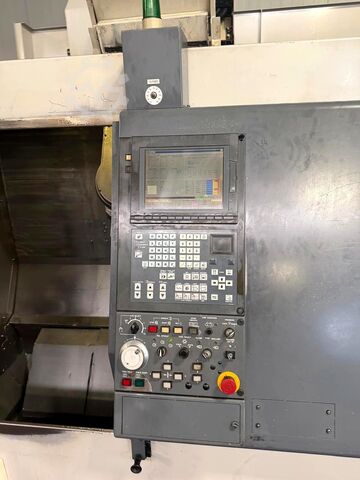 Centro de torneado y fresado CNC Mazak Integrex 200Y
