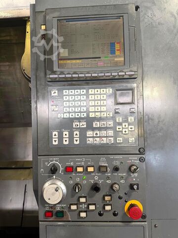 Centro de torneado y fresado CNC Mazak Integrex 200Y