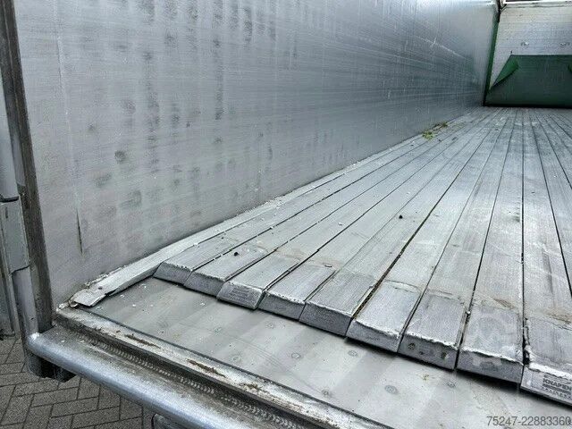 Vloer verplaatsen Knapen K100 K100 - 92m3 Liftachse Alcoa Agrar