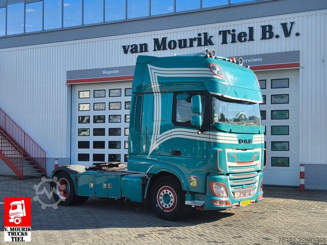 Standaard-SZM DAF XF 480 FT 4x2 TREKKER - 81-BLB-7 - EURO 6 - TAC...