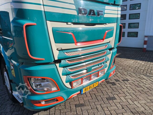 Standaard-SZM DAF XF 480 FT 4x2 TREKKER - 81-BLB-7 - EURO 6 - TAC...