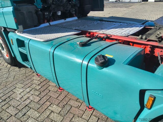 Standaard-SZM DAF XF 480 FT 4x2 TREKKER - 81-BLB-7 - EURO 6 - TAC...