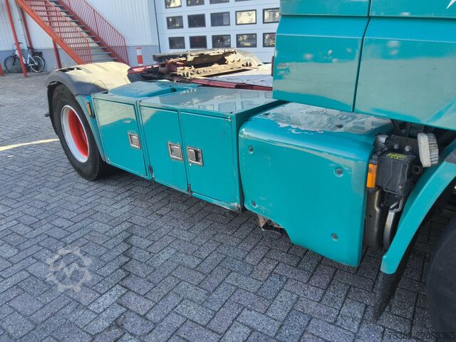 Standaard-SZM DAF XF 480 FT 4x2 TREKKER - 81-BLB-7 - EURO 6 - TAC...