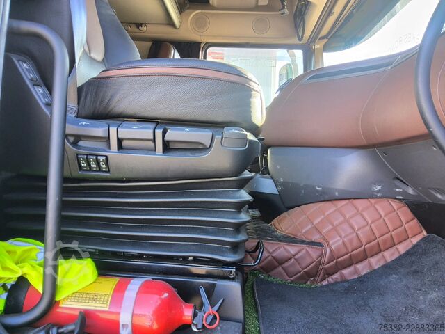 Standaard-SZM DAF XF 480 FT 4x2 TREKKER - 81-BLB-7 - EURO 6 - TAC...