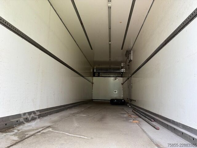 Caisse fermée Floor 2- Flower Sales Trailer 2-Axle / Box / Koffer /...