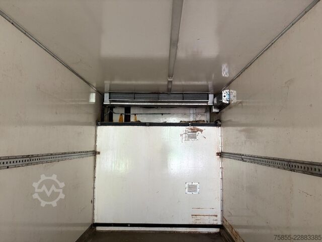 Caisse fermée Floor 2- Flower Sales Trailer 2-Axle / Box / Koffer /...