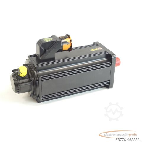Motor Indramat Indramat MHD093B-058-PG1-AA SN:MHD093-09358 - ! -