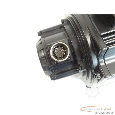 Motor Indramat Indramat MHD093B-058-PG1-AA SN:MHD093-09358 - ! -
