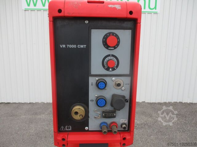 Unidad de soldadura FRONIUS TPS 4000 (3181)