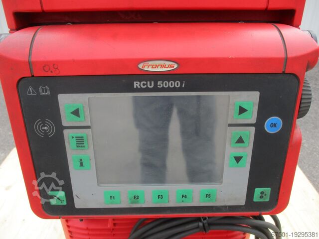 Unidad de soldadura FRONIUS TPS 4000 CMT R  (3183)
