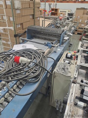 Plough furrow press Herzog+Heymann T391