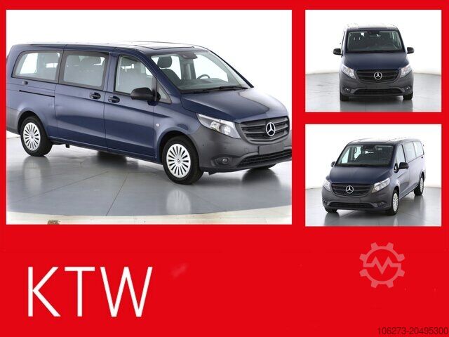 Minibus Mercedes-Benz Vito 114 TourerPro,Extralang,8Sitzer,Automatik