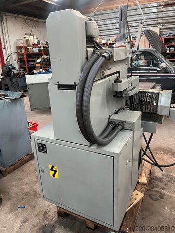 Tool room milling machine Mikron WF 3 DP