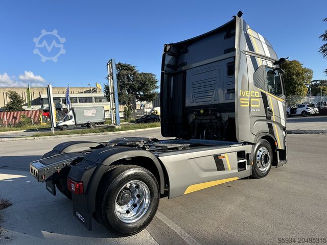 Standard road tractor Iveco S-WAY 580 "50°ANNIVERSARIO"