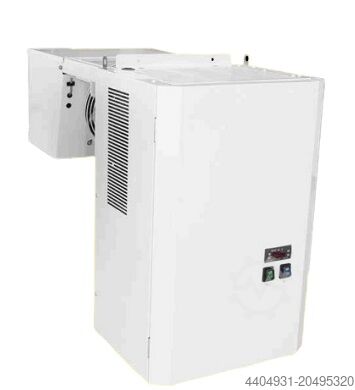 Positive saddle-mounted monoblock unit JKS L06125N