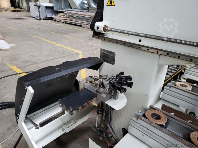 Machining centre SCM tech 80 plus