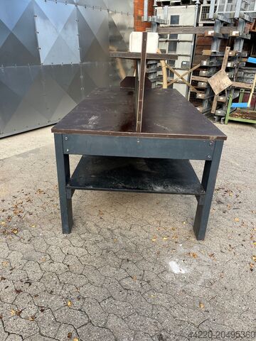 Work bench  zweiseitig