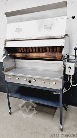 Baumkuchen machine Schlee BK 100