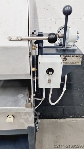 Baumkuchen machine Schlee BK 100