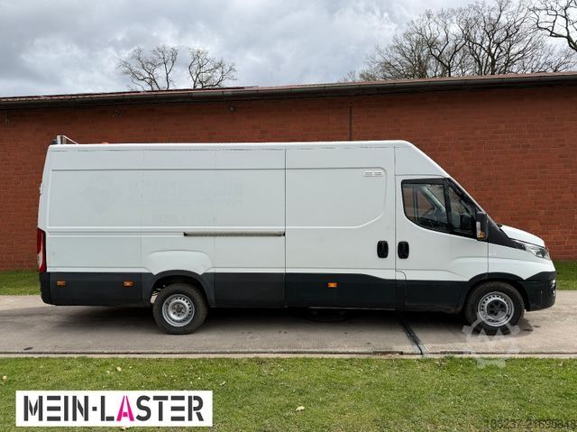High top van IVECO Daily 35C15 3.0  MAXI XL AHK Navi Standhzg