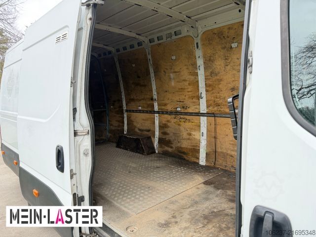 High top van IVECO Daily 35C15 3.0  MAXI XL AHK Navi Standhzg