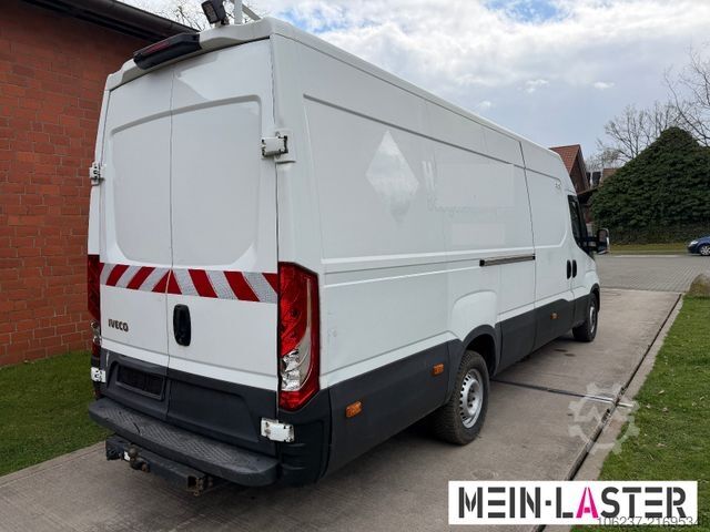 High top van IVECO Daily 35C15 3.0  MAXI XL AHK Navi Standhzg