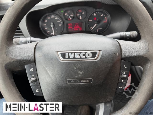 High top van IVECO Daily 35C15 3.0  MAXI XL AHK Navi Standhzg