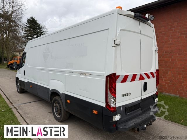 High top van IVECO Daily 35C15 3.0  MAXI XL AHK Navi Standhzg