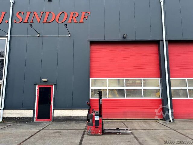  Sichelschmidt D 412 ASM 1250 kg stapelaar
