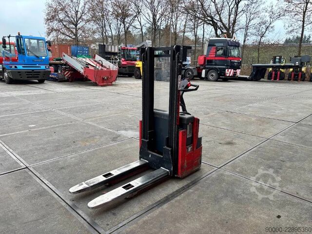  Sichelschmidt D 412 ASM 1250 kg stapelaar