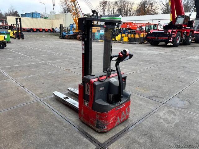  Sichelschmidt D 412 ASM 1250 kg stapelaar