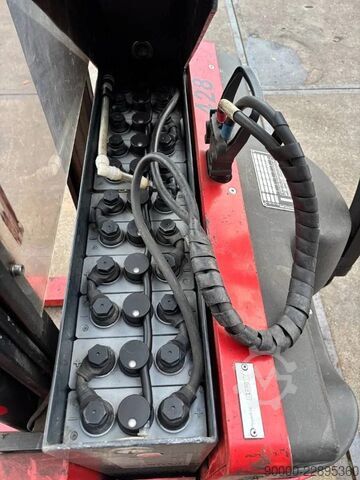  Sichelschmidt D 412 ASM 1250 kg stapelaar