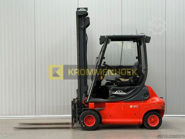  Linde E 20 P-02