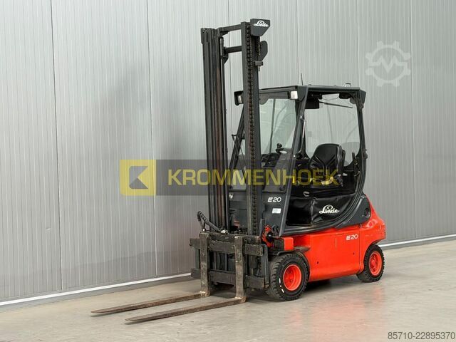  Linde E 20 P-02