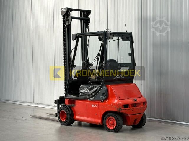  Linde E 20 P-02