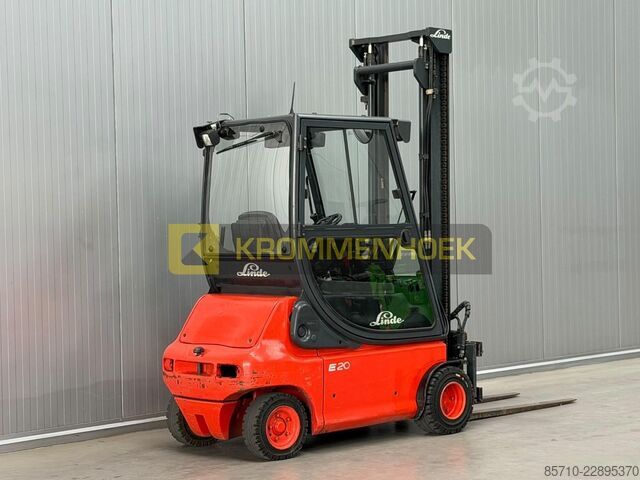  Linde E 20 P-02