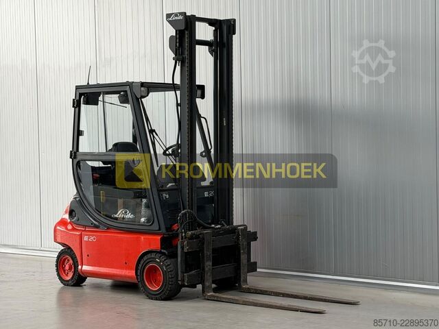  Linde E 20 P-02