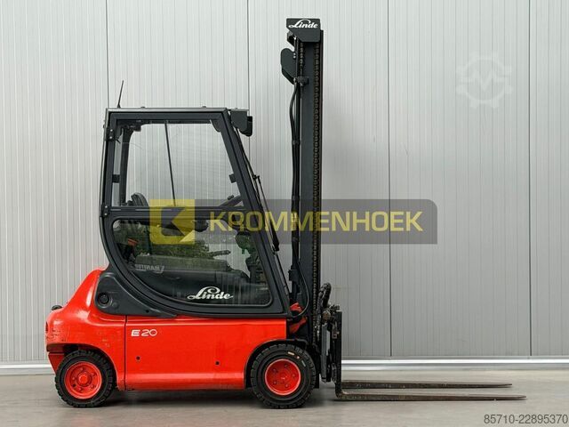  Linde E 20 P-02