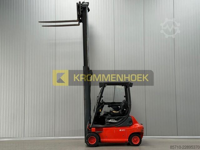  Linde E 20 P-02