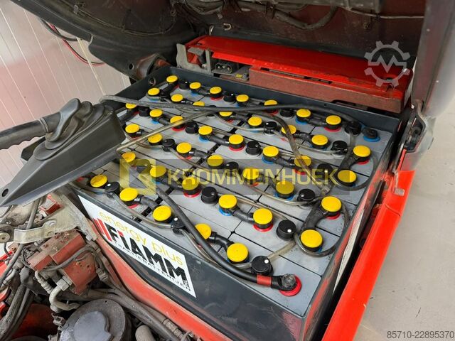  Linde E 20 P-02