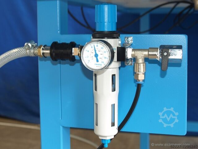 Pneumatische zeefspanner, 50x70