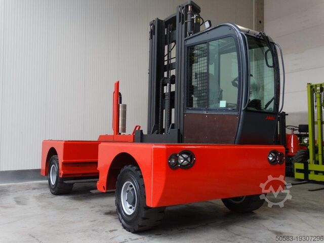 Sideloader Jumbo JDQ70/12/65TV - TRIPLEX