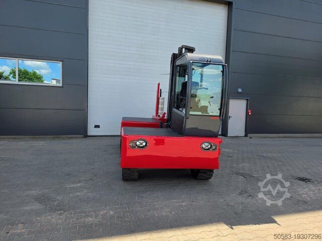 Sideloader Jumbo JDQ70/12/65TV - TRIPLEX