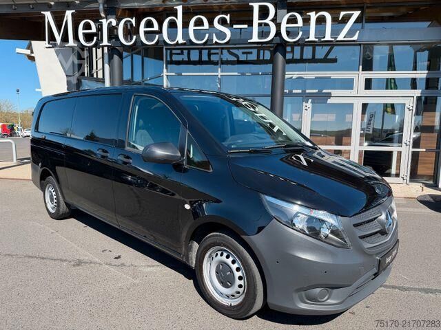 Magastetős kombi Mercedes-Benz Vito 116 CDI Extralang Klima Kamera Navi