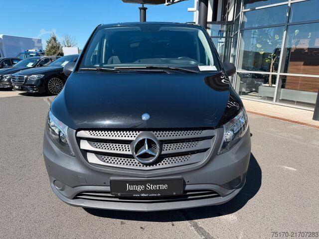 Magastetős kombi Mercedes-Benz Vito 116 CDI Extralang Klima Kamera Navi